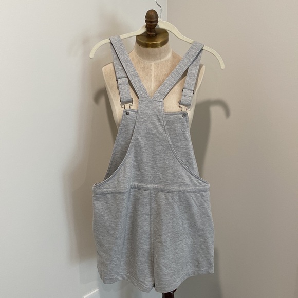 Z Supply Tie waist Overall - Picture 3 of 4